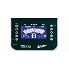 Ashton MT400 Chromatic Tuner & Metronome
